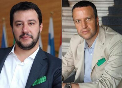 Lega caos/ Tosi picchia Salvini, botte nella Lega