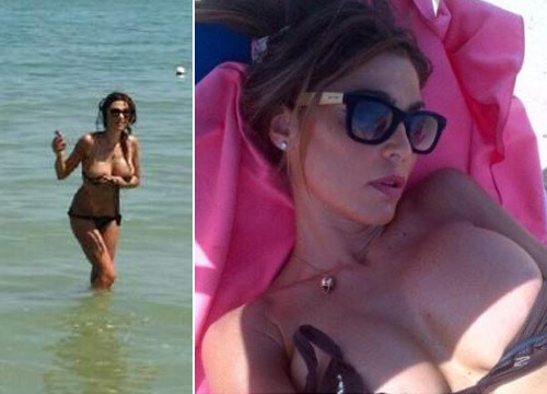 Isola dei famosi, Scanu sfida Siffredi in finale Isola dei famosi, Scanu sfida Siffredi in finale