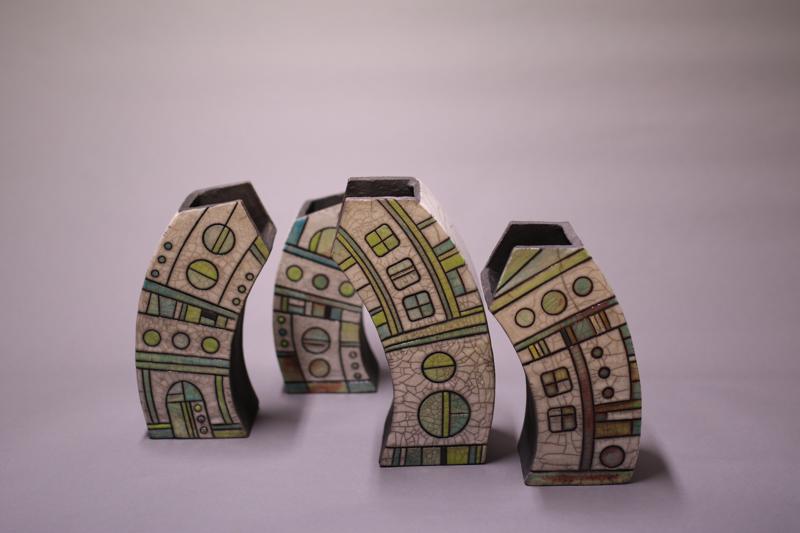 Ceramiche come opere d’arte. La mostra a Milano Ceramiche come opere d’arte. La mostra a Milano