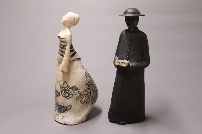 Ceramiche come opere d’arte. La mostra a Milano Ceramiche come opere d’arte. La mostra a Milano