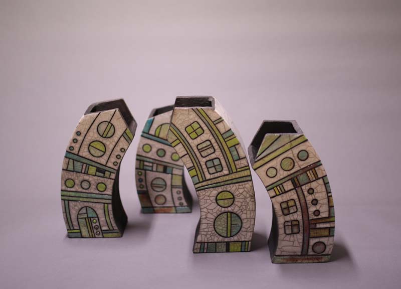 Ceramiche come opere d’arte. La mostra a Milano Ceramiche come opere d’arte. La mostra a Milano