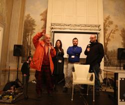 Coffi CortOglobo Film festival al via il 19