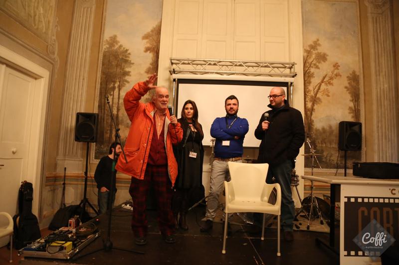 Coffi CortOglobo Film festival al via il 19 Coffi CortOglobo Film festival al via il 19