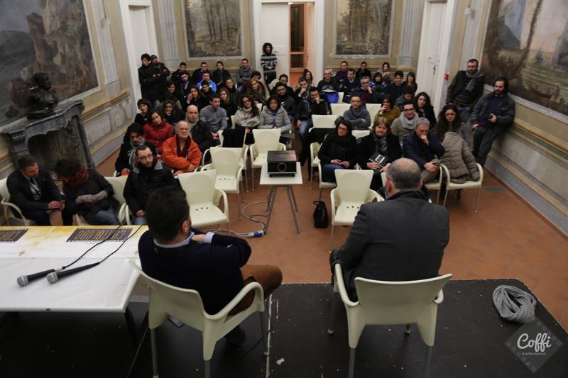 Coffi CortOglobo Film festival al via il 19 Coffi CortOglobo Film festival al via il 19