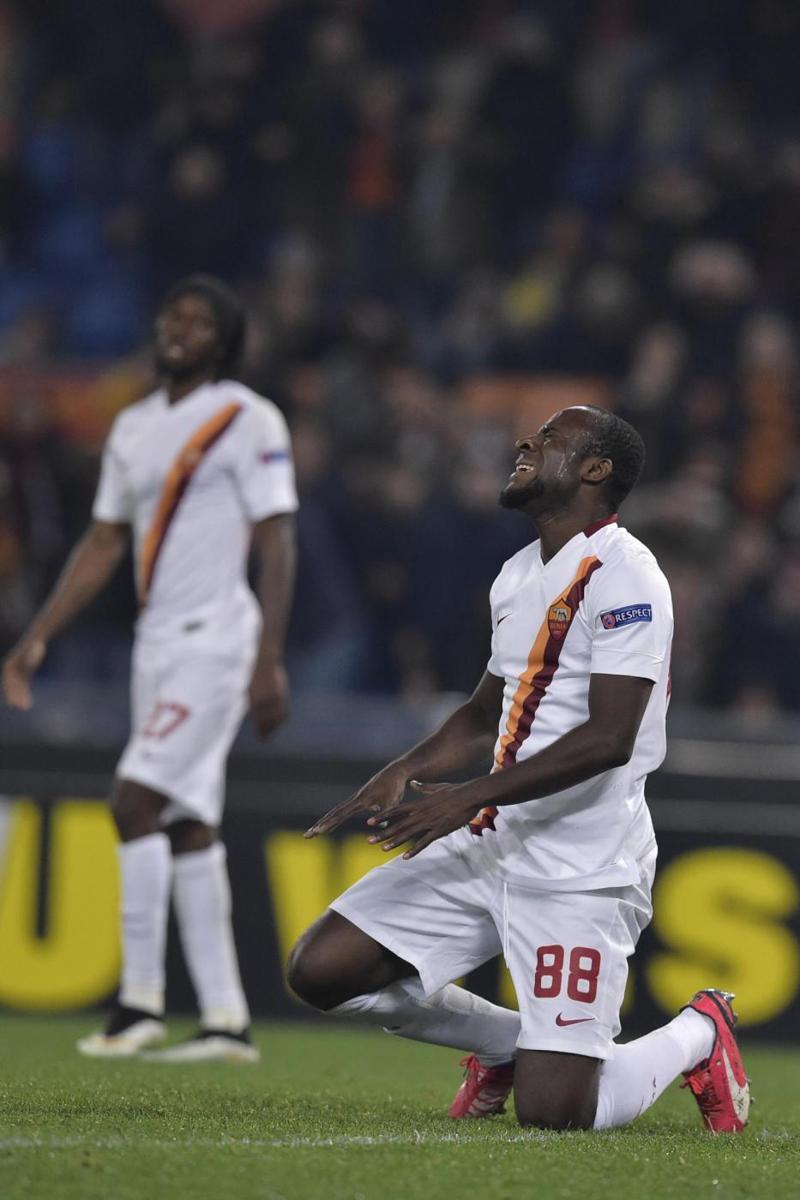 La Roma protesti con Sky per lo sberleffo in diretta a Doumbia La Roma protesti con Sky per lo sberleffo in diretta a Doumbia