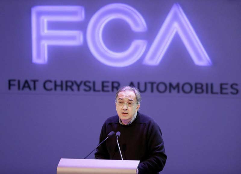Fiat-Chrysler, bene le immatricolazioni Ue a febbraio: +11,9% Fiat-Chrysler, bene le immatricolazioni Ue a febbraio: +11,9%