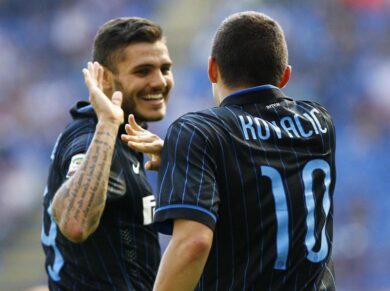 Inter, Icardi: “Il rinnovo? Se non arriva ho tre anni di contratto”