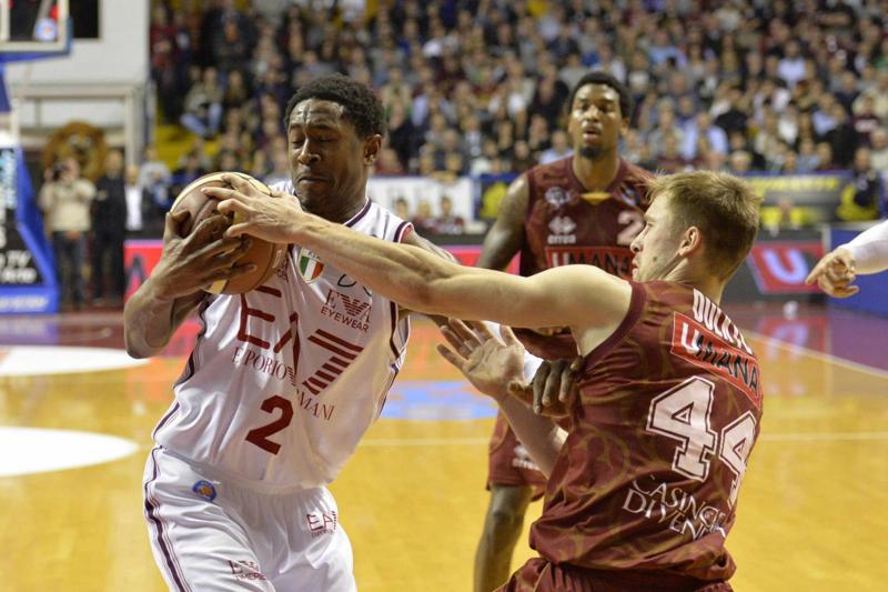 Olimpia Milano pronta a sbarcare al Madison Square Garden di New York