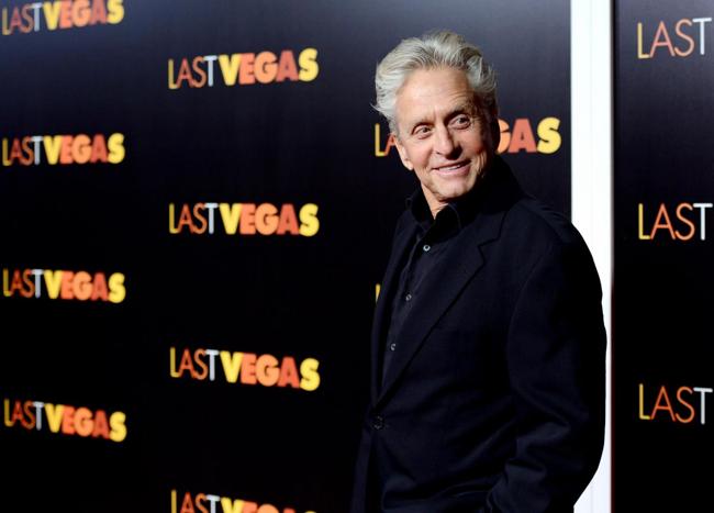 Michael Douglas lancia l’allarme: “L’Europa è ancora antisemita” Michael Douglas lancia l’allarme: “L’Europa è ancora antisemita”