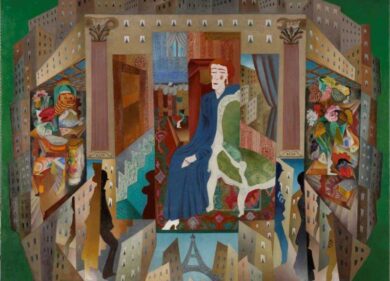 A Torino Modigliani e i compagni di strada della Ville Lumière