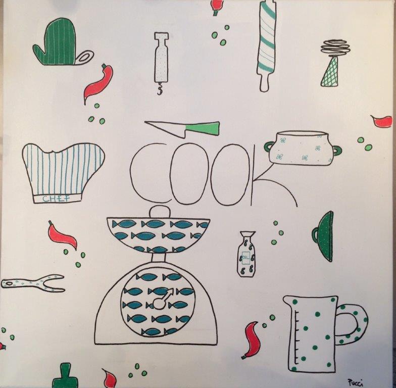 La cucina è arte… non solo per i sapori La cucina è arte… non solo per i sapori
