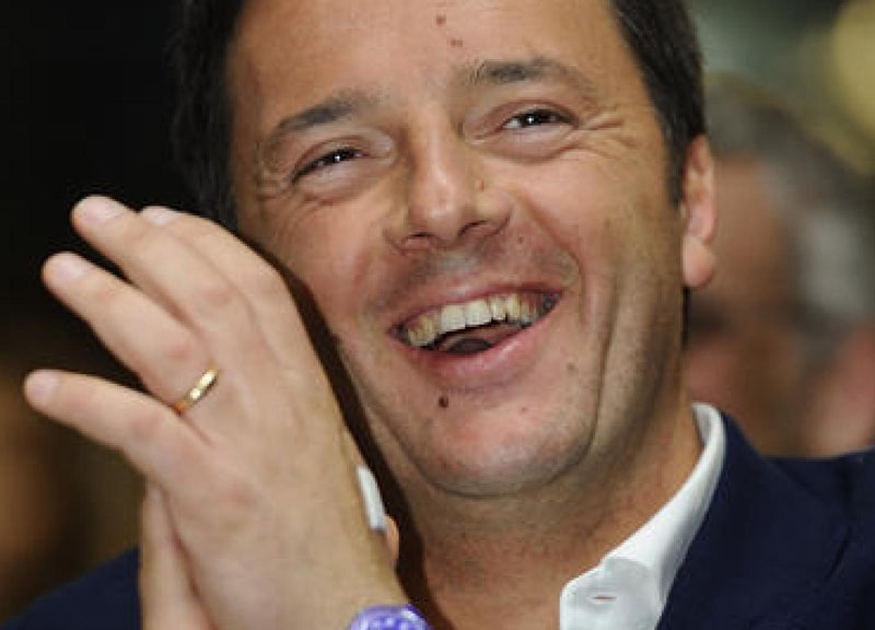 Renzi: crisi alle spalle. L’Italia è ripartita. Scrivi al premier Renzi: crisi alle spalle. L’Italia è ripartita. Scrivi al premier