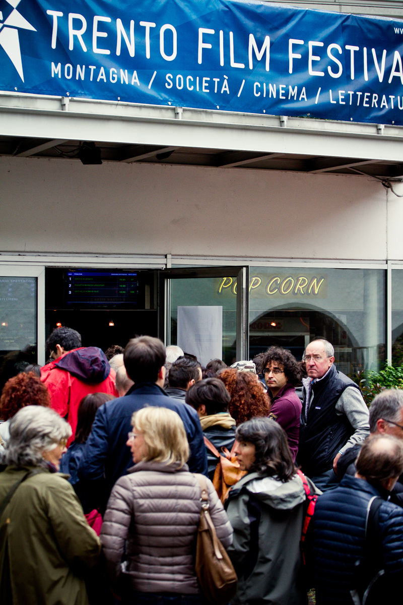 Trento Film Festival, trailer di avvicinamento Trento Film Festival, trailer di avvicinamento