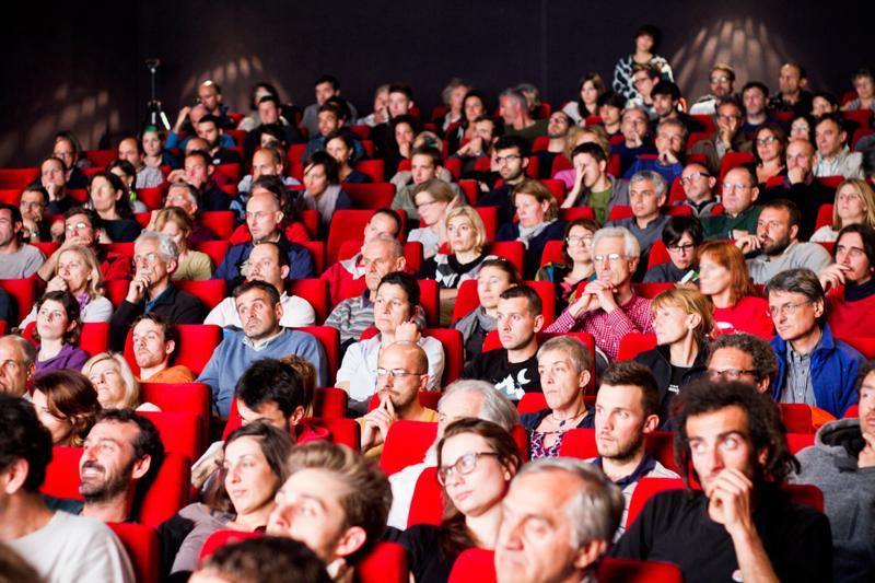 Trento Film Festival, trailer di avvicinamento Trento Film Festival, trailer di avvicinamento