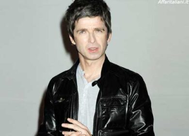 Noel Gallagher stende quello strazio di Fazio! Strazio Fazio