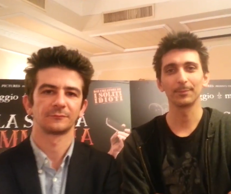 Inferno/ I Soliti Idioti sono all’Inferno! Inferno I Soliti Idioti Inferno!! Inferno/ I Soliti Idioti sono all’Inferno! Inferno I Soliti Idioti Inferno!!