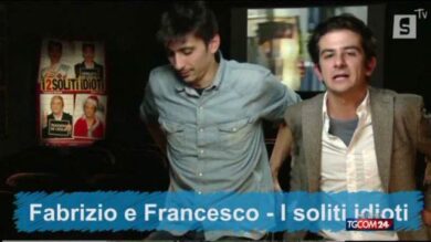 I Soliti Idioti finiscono all’Inferno! Inferno I Soliti Idioti Inferno