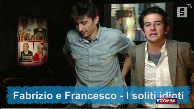I Soliti Idioti finiscono all’Inferno! Inferno I Soliti Idioti Inferno I Soliti Idioti finiscono all’Inferno! Inferno I Soliti Idioti Inferno