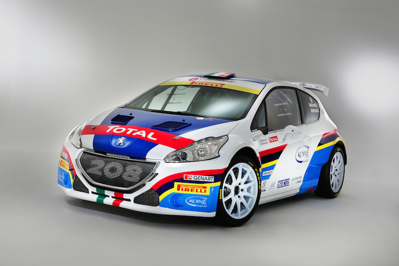 Parte dal Ciocco la caccia al Tricolore 2015 per Peugeot Parte dal Ciocco la caccia al Tricolore 2015 per Peugeot