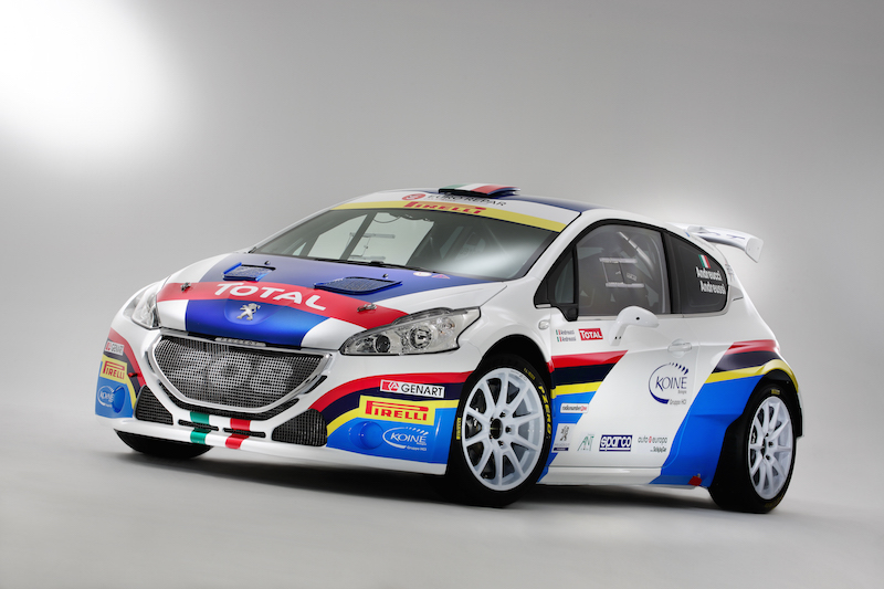 Parte dal Ciocco la caccia al Tricolore 2015 per Peugeot Parte dal Ciocco la caccia al Tricolore 2015 per Peugeot