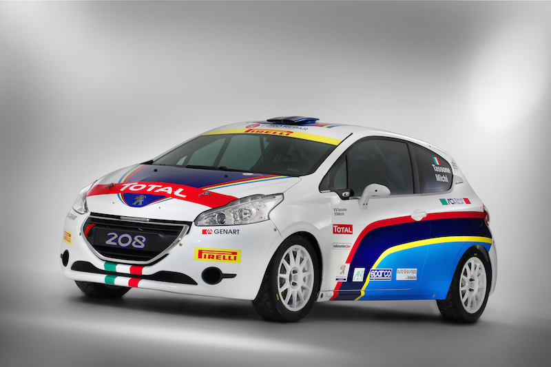 Parte dal Ciocco la caccia al Tricolore 2015 per Peugeot Parte dal Ciocco la caccia al Tricolore 2015 per Peugeot