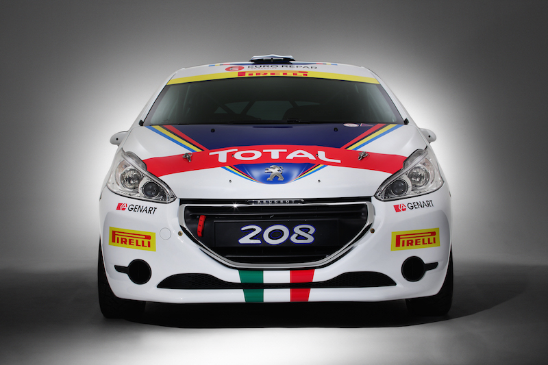 Parte dal Ciocco la caccia al Tricolore 2015 per Peugeot Parte dal Ciocco la caccia al Tricolore 2015 per Peugeot