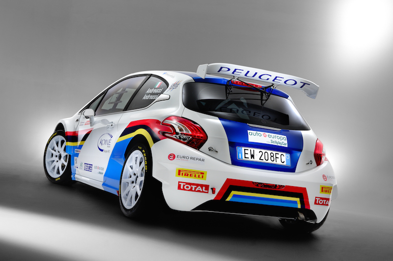 Parte dal Ciocco la caccia al Tricolore 2015 per Peugeot Parte dal Ciocco la caccia al Tricolore 2015 per Peugeot