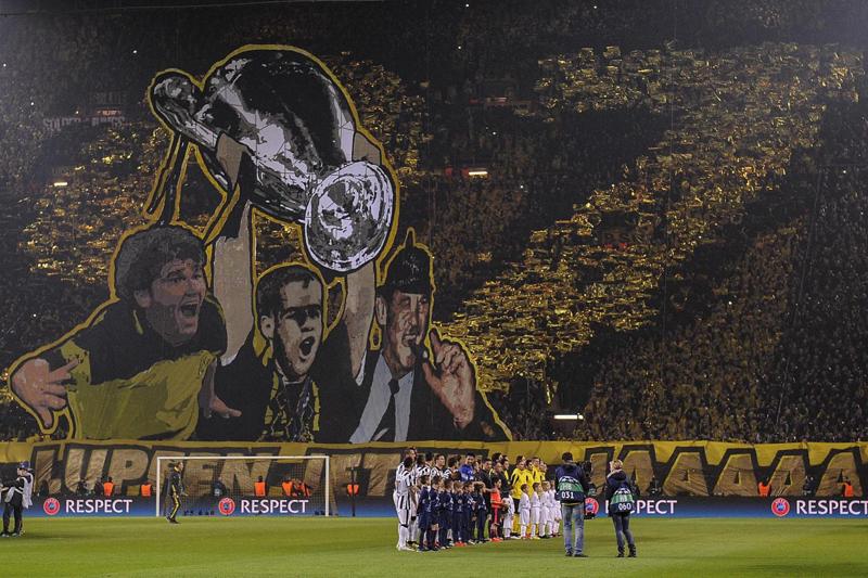 Champions, Juve show: è ai quarti. Tevez e Morata eroi di Dortmund Champions, Juve show: è ai quarti. Tevez e Morata eroi di Dortmund