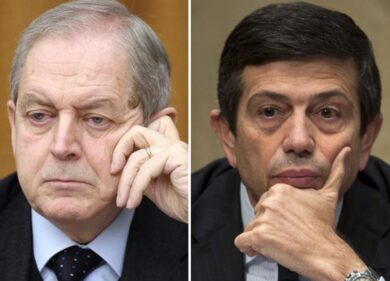 Incalza, la telefonata di Lupi: “Incontra mio figlio”. Spunta D’Alema