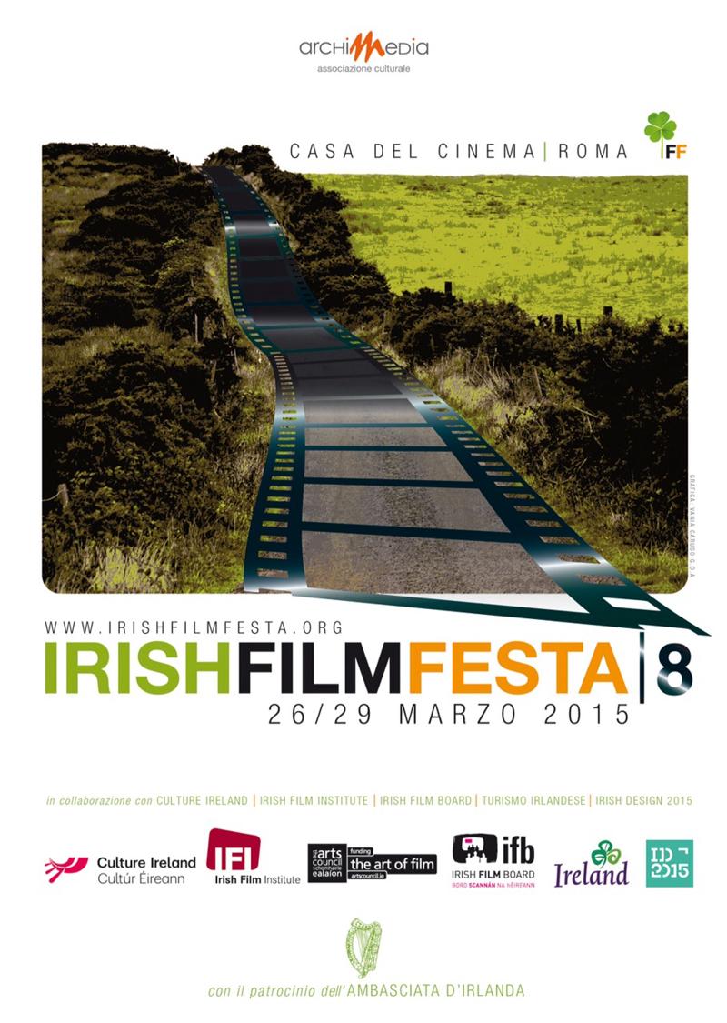 Il cinema irlandese torna a Roma con Irishfilmfesta Il cinema irlandese torna a Roma con Irishfilmfesta