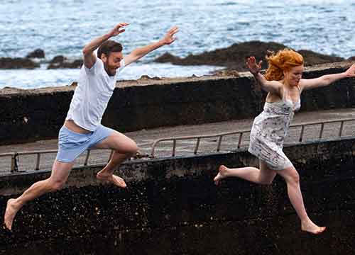 Il cinema irlandese torna a Roma con Irishfilmfesta Il cinema irlandese torna a Roma con Irishfilmfesta