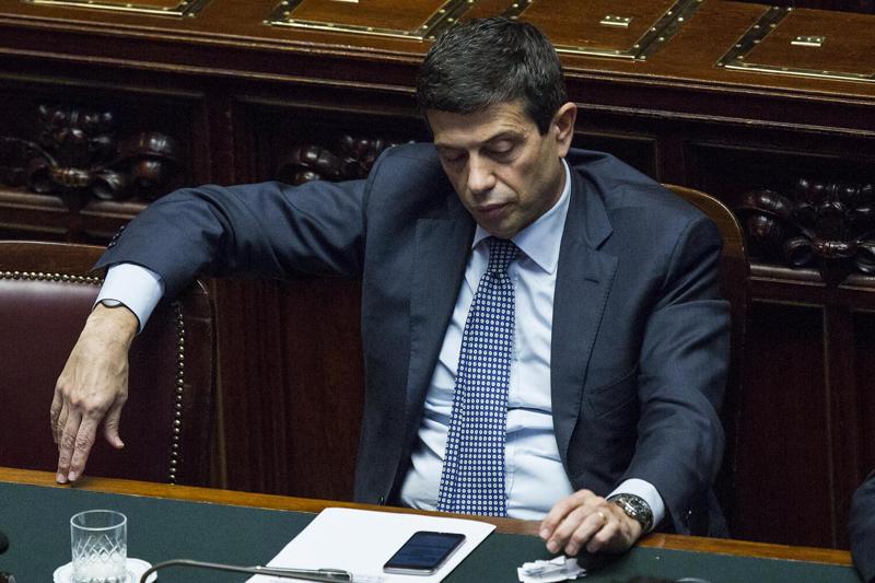 Grandi opere: Lupi alla Camera. “Non lascio”