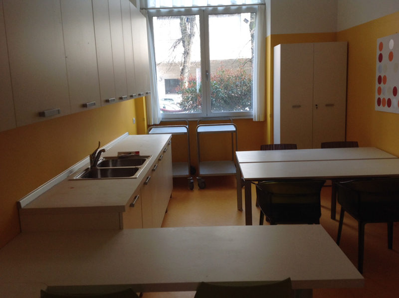 Affari in anteprima nella nuova Casa della Pediatria
