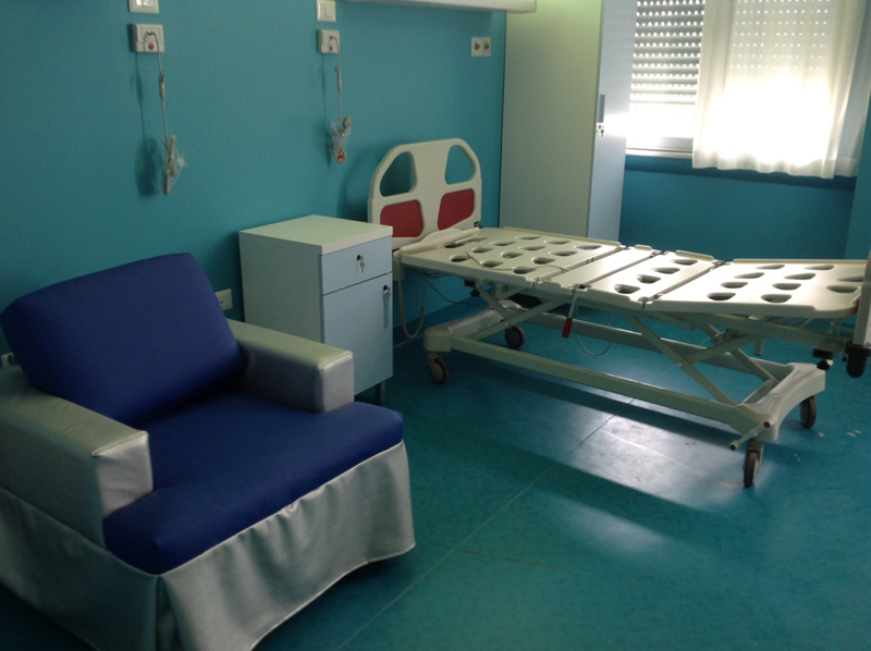 Affari in anteprima nella nuova Casa della Pediatria