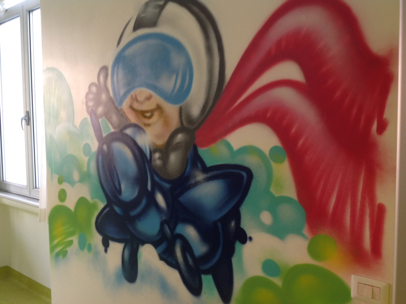 Affari in anteprima nella nuova Casa della Pediatria
