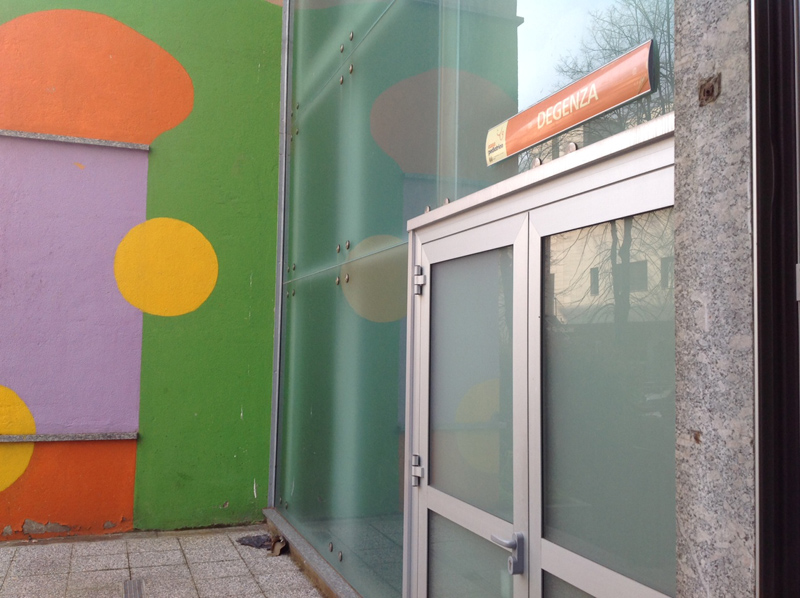Affari in anteprima nella nuova Casa della Pediatria
