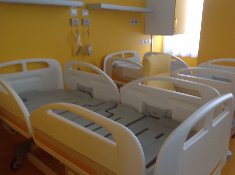 Affari in anteprima nella nuova Casa della Pediatria