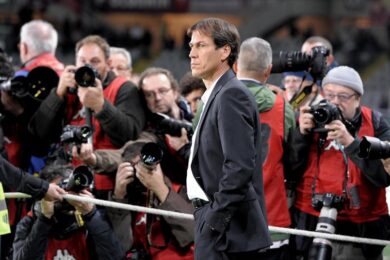 Roma, Rudy Garcia all’addio: “Pronto a farmi da parte”