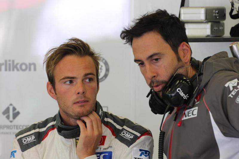 F1, Van der Garde accordo: la Sauber gli dà 15 mln per… non correre F1, Van der Garde accordo: la Sauber gli dà 15 mln per… non correre