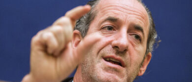 Veneto, giovedì Forza Italia decide su Zaia