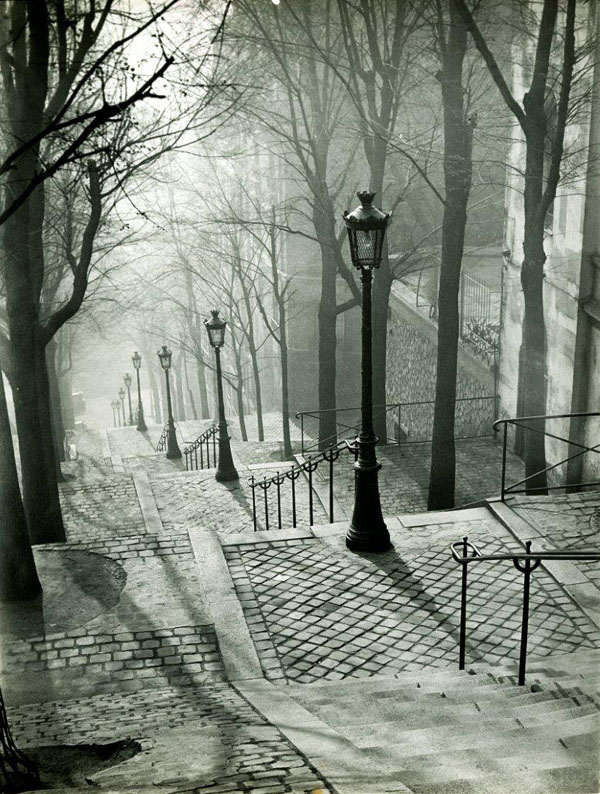 Fotografia, la Parigi eterna negli scatti di Brassaï Fotografia, la Parigi eterna negli scatti di Brassaï