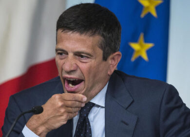 E’ ora che Lupi non faccia più parte del governo