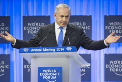 Israele, Netanyahu apre ai palestinesi: “Due Stati ma via Hamas”
