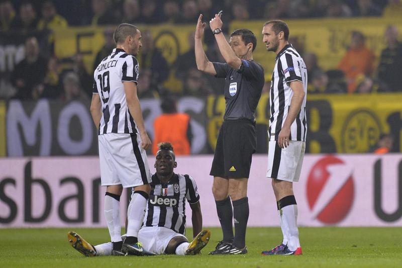 Juventus ansia, lacrime di Pogba: si teme lo stiramento