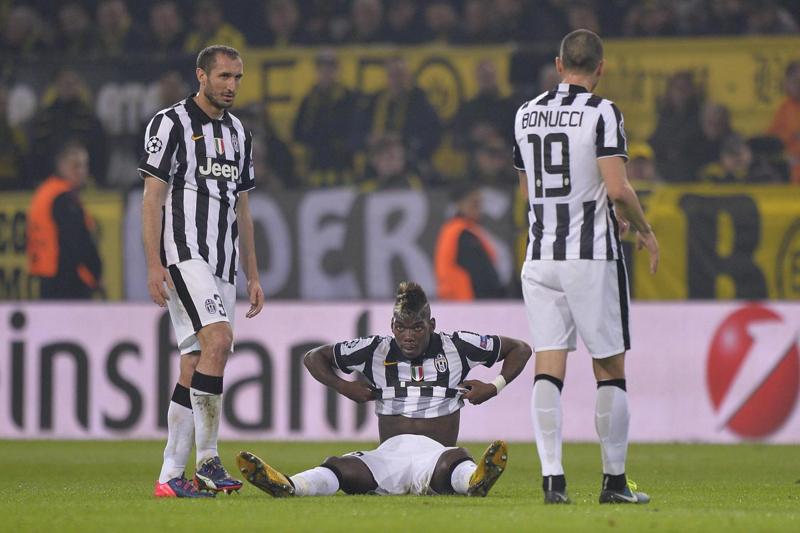 Juventus ansia, lacrime di Pogba: si teme lo stiramento