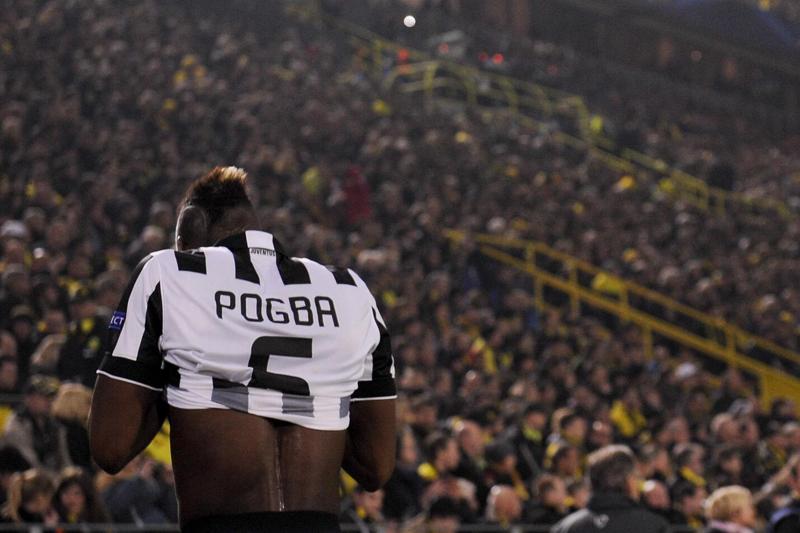 Juventus ansia, lacrime di Pogba: si teme lo stiramento