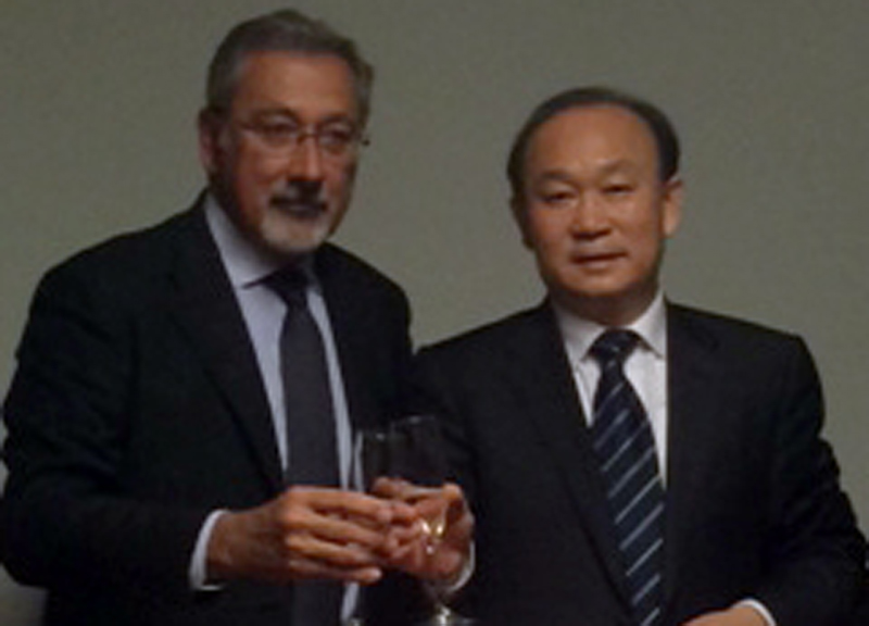 Saipem cresce in Cina: joint venture con una società del gruppo PetroChina Saipem cresce in Cina: joint venture con una società del gruppo PetroChina