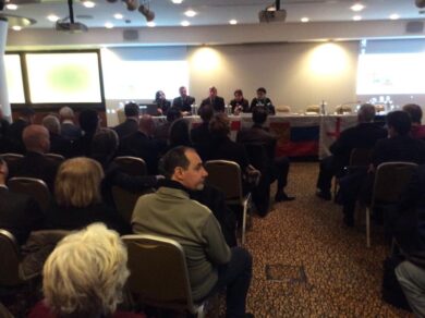 Russia, imprenditori contro le sanzioni: “5 miliardi gettati in fumo”