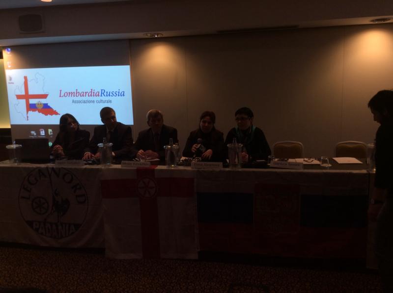 Russia, imprenditori contro le sanzioni: “5 miliardi gettati in fumo” Russia, imprenditori contro le sanzioni: “5 miliardi gettati in fumo”