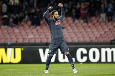 Europa League, ds Wolfsburg: “Napoli più forte dell’Inter”